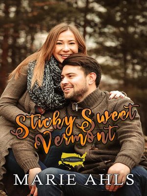 cover image of Sticky Sweet Vermont